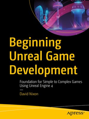 cover image of Beginning Unreal Game Development